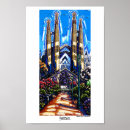 Pesquisar por sagrada familia pôsteres pósteres Gaudi
