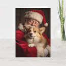 Pesquisar por natal corgi cartoes postais Animal