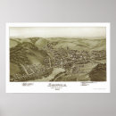 Pesquisar por mapas panorâmicos pósteres Pensilvânia