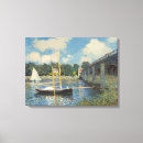 Pesquisar por barcos monet impressão de canvas Navigação