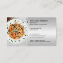 Pesquisar por food cartao de visita Comida