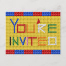 Pesquisar por cores preliminares convites Vermelho