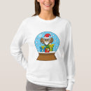 Pesquisar por globo de neve camisetas Natal