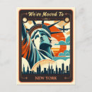 Pesquisar por vintage new york cartoes postais Retro
