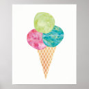 Pesquisar por gelato pôsteres pósteres Rosa