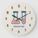 Pesquisar por laboratório relogios de parede Ciência