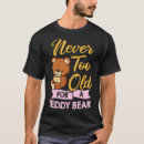 Pesquisar por teddy bear camisetas Animal
