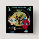 Pesquisar por satânico botons Baphomet