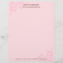 Pesquisar por menina papel timbrado Rosa