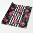 Pesquisar por rosa vermelho branco preto papel de presente Floral