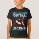 Pesquisar por esportes da fantasia camisetas Para crianças