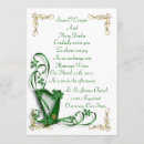 Pesquisar por harp convites Irlandês