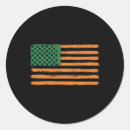 Pesquisar por americanos irlandeses adesivos Engraçado