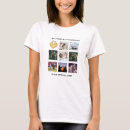 Pesquisar por foto quadrada camisetas Colagem de fotos