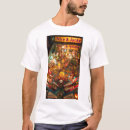 Pesquisar por máquina pinball camisetas Vintage