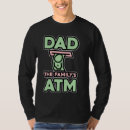 Pesquisar por finanças camisetas Família