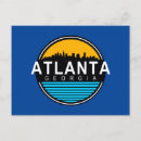Pesquisar por atlanta skyline cartoes postais Estados unidos