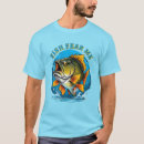 Pesquisar por peixes engraçados camisetas Para ele