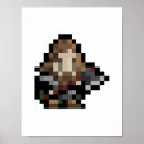 Pesquisar por eu sou 8 bits artes pósteres Jogo