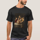 Pesquisar por figuras históricas camisetas Emisia gentileschi