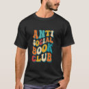 Pesquisar por clube de leitura camisetas Amantes