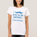 Pesquisar por autismo camisetas Eu tenho autismo