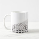 Pesquisar por ilusão óptica canecas Branco