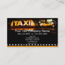 Pesquisar por táxi da cidade cartao de visita Serviço