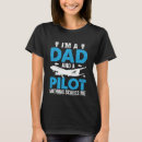 Pesquisar por pai piloto camisetas Aeronave