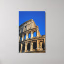 Pesquisar por ruínas impressão de canvas Europa