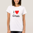 Pesquisar por eu amo vacas camisetas Coração