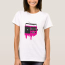 Pesquisar por rádio antigo camisetas Retrô