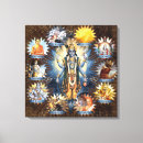 Pesquisar por krishna impressão de canvas Vishnu