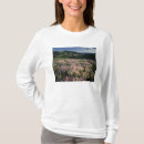 Pesquisar por campos nevado camisetas Paisagem