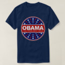 Pesquisar por barack obama camisetas Democrata