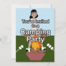 Pesquisar por marshmallow convites Acampamento