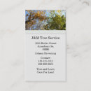 Pesquisar por árvores da queda cartao de visita Natureza