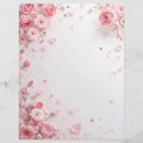 Pesquisar por dia dos namorados papel timbrado Coração