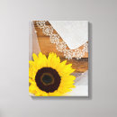 Pesquisar por girassol amarelo impressão de canvas Floral