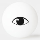 Pesquisar por olhos ping pong bolas Preto