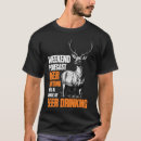 Pesquisar por labrador preto e branco camisetas Caçador de veados