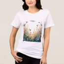 Pesquisar por primavera floral camisetas Botânico