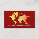 Pesquisar por mapas cartao de visita Continentes