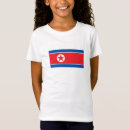 Pesquisar por bandeira coreia norte camisetas Coreano