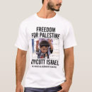 Pesquisar por boicote israel camisetas Palestina
