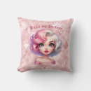 Pesquisar por anime feminino almofadas Rosa