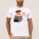 Pesquisar por cineasta camisetas Engraçado