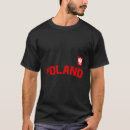 Pesquisar por símbolo polonês camisetas Orgulho de polônia