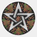 Pesquisar por ocultismo adesivos Pentagrama