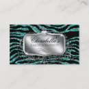 Pesquisar por zebra bonito cartao de visita Forma